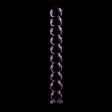 Gode en verre borosilicate Nebula Series by Ibiza modèle 22 -- #DF516D