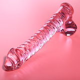 Gode en verre borosilicate Nebula Series by Ibiza modèle 23 -- #DF516D