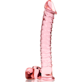 Gode en verre borosilicate Nebula Series by Ibiza modèle 23 -- #DF516D