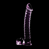 Gode en verre borosilicate Nebula Series by Ibiza modèle 23 -- #DF516D