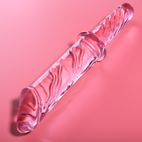 Gode en verre borosilicate Nebula Series by Ibiza modèle 24 -- #DF516D