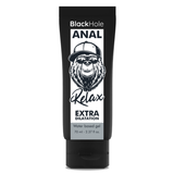 Gel de dilatation anale Black Hole base eau -- 70 ml