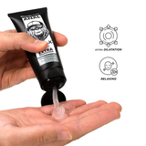Gel de dilatation anale Black Hole base eau -- 70 ml