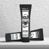 Gel de dilatation anale Black Hole base eau -- 150 ml
