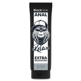 Gel de dilatation anale Black Hole base eau -- 250 ml