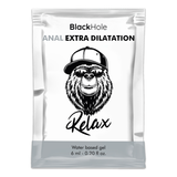 Gel de dilatation anale Black Hole base eau -- 6 ml