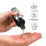 Lubrifiant anal réparateur Black Hole acide hyaluronique -- 100 ml