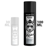 Lubrifiant anal réparateur Black Hole acide hyaluronique -- 100 ml