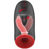 Masturbateur chauffant Jamyjob Swing-R