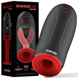 Masturbateur chauffant Jamyjob Swing-R
