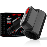 Masturbateur automatique Jamyjob Vortex Turbo