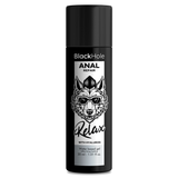 Lubrifiant anal réparateur Black Hole acide hyaluronique -- 30 ml