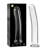 Gode en verre borosilicate Nebula Series by Ibiza modèle 8 -- #8C8C8C