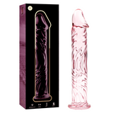 Gode en verre borosilicate Nebula Series by Ibiza modèle 12 -- #DF516D