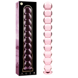 Gode en verre borosilicate Nebula Series by Ibiza modèle 22 -- #DF516D
