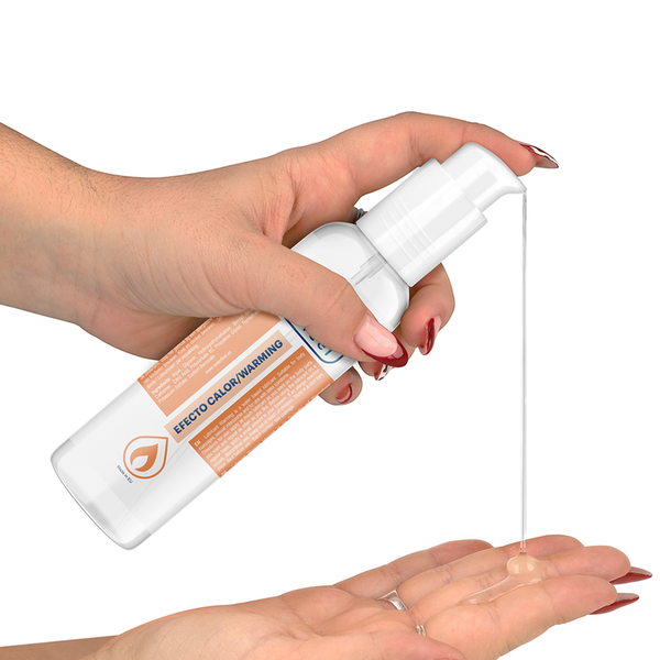 Lubrifiant effet chaleur Waterfeel 150 ml