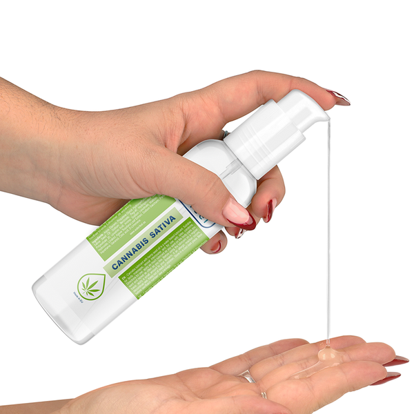 Lubrifiant au cannabis Waterfeel 150 ml