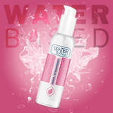 Lubrifiant naturel Waterfeel 175 ml -- Fraise