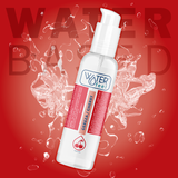 Lubrifiant naturel Waterfeel 175 ml -- Cerise