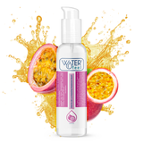 Lubrifiant naturel Waterfeel 175 ml -- Fruits de la passion