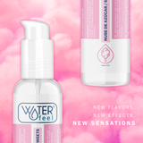 Lubrifiant naturel Waterfeel 175 ml -- Nuage de sucre