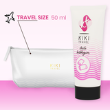 Lubrifiant confort Kikí Travel 50 ml -- Chewing-Gum