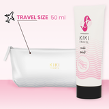 Lubrifiant confort Kikí Travel 50 ml -- Guimauve