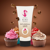 Lubrifiant confort Kikí Travel 50 ml -- Cupcake