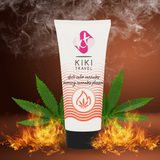 Lubrifiant confort Kikí Travel 50 ml -- Cannabis