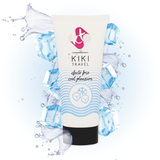 Lubrifiant confort Kikí Travel 50 ml -- Froid