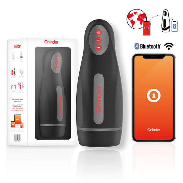 Masturbateur connecté Oninder Seoul