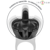 Anneau vibrant stimulateur clitoridien Intense For Him Mabel