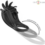 Anneau vibrant stimulateur clitoridien Intense For Him Mabel