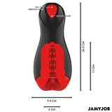 Masturbateur automatique Jamyjob Core-X