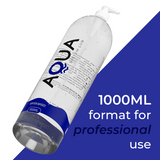 Lubrifiant base d’eau Aqua Quality -- 1000 ml