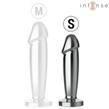 Plug anal vibrant Intense Anal Toys télécommande -- S