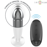 Plug anal vibrant Intense Anal Toys télécommande -- full