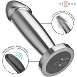 Plug anal vibrant Intense Anal Toys télécommande -- full