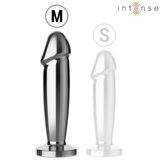 Plug anal vibrant Intense Anal Toys télécommande -- M