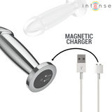 Plug anal vibrant Intense Anal Toys télécommande -- full