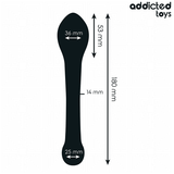 Stimulateur anal Addicted Toys