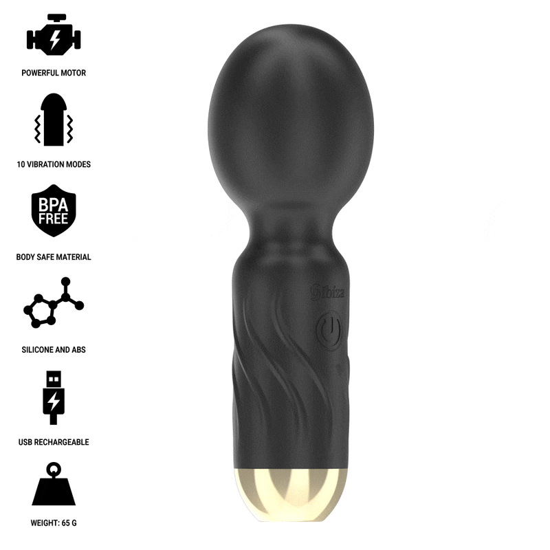 Ibiza — Vibromasseur Pocket Wand