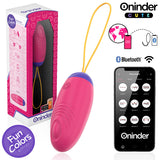 Œuf vibrant Oninder Cute tapotements et vibration