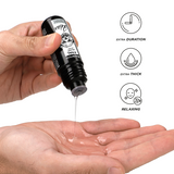 Gel anal relaxant jojoba Black Hole base silicone -- 30 ml