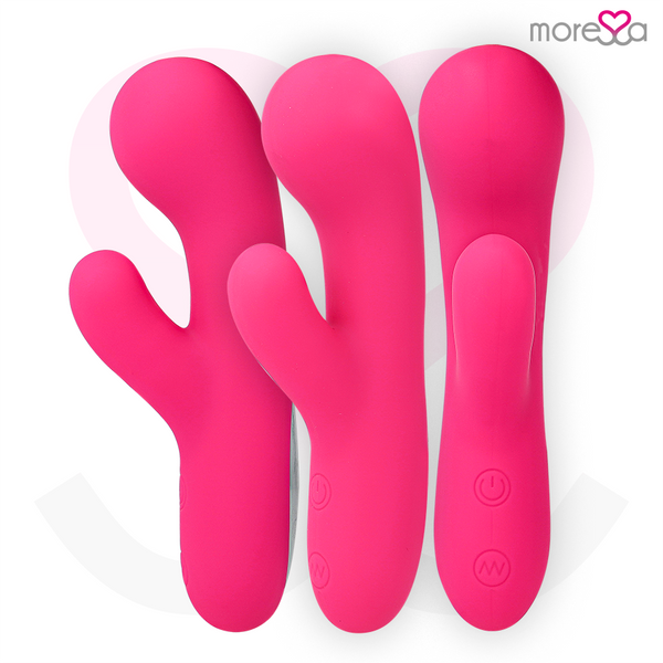 Vibromasseur point G Moressa Jerry