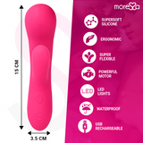 Vibromasseur point G Moressa Jerry