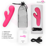 Vibromasseur point G Moressa Jerry