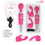 Vibromasseur wand Moressa Odilon