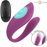 Vibromasseur en U Intense Remote Control Annie