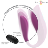Vibromasseur en U Intense Remote Control Annie